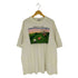 オールスポーツ ALL sport 90s USA製 袖&裾シングル イラスト クルーネックTシャツ メンズ import:XXL